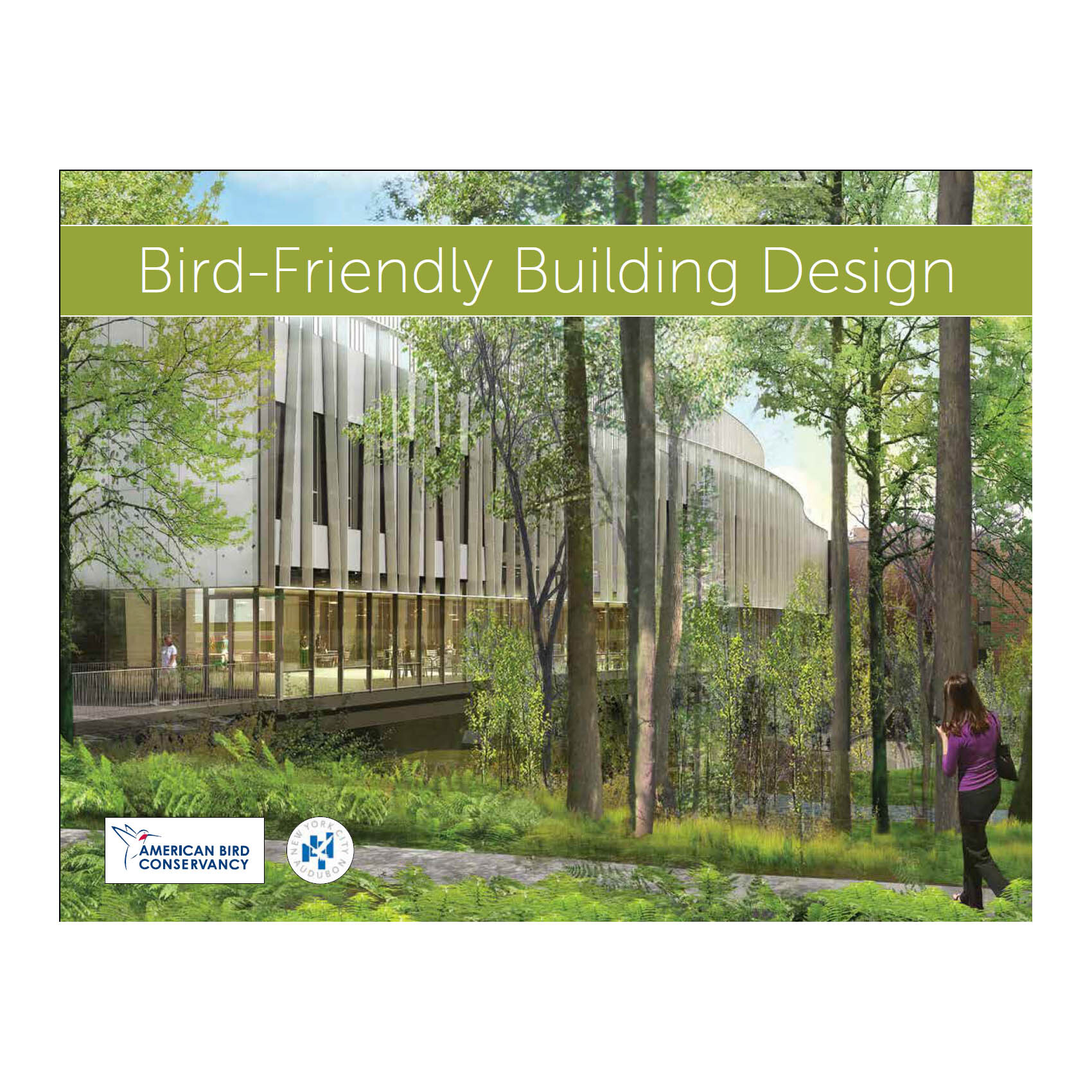 NYC Bird Alliance’s Bird-Friendly Building Design course being taught at the Wildlife Conservation Society. Photo: NYC Bird Alliance