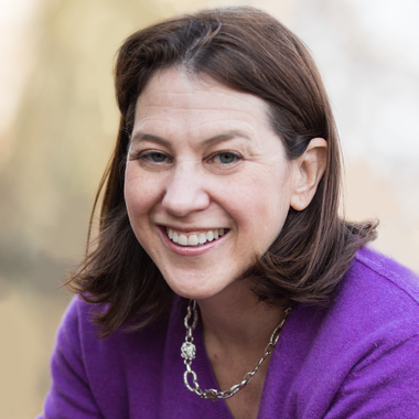 Jessica Wilson, NYC Bird Alliance's new executive director