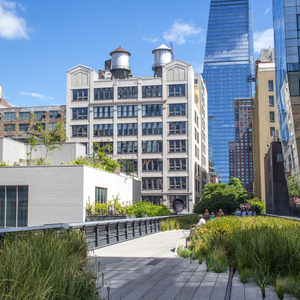 The High Line. Photo: Ashlyn Gehrett/FlickrCC 