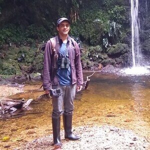 Richard Aracil - Seasonal Bird Survey Technician