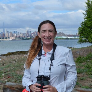 Shannon Curley, PhD, Wading Bird Research Coordinator