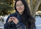 Irma Cardenas - Seasonal Field Technician in Urban Bird Conservation