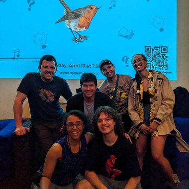 NYC Bird Alliance’s Young Conservationists Council hosts Trivia Night at the Ditty. Photo: NYC Bird Alliance