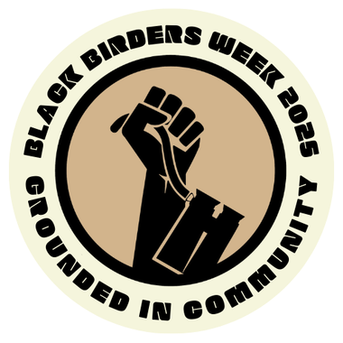 Black Birders Week 2025: Grounded in Community