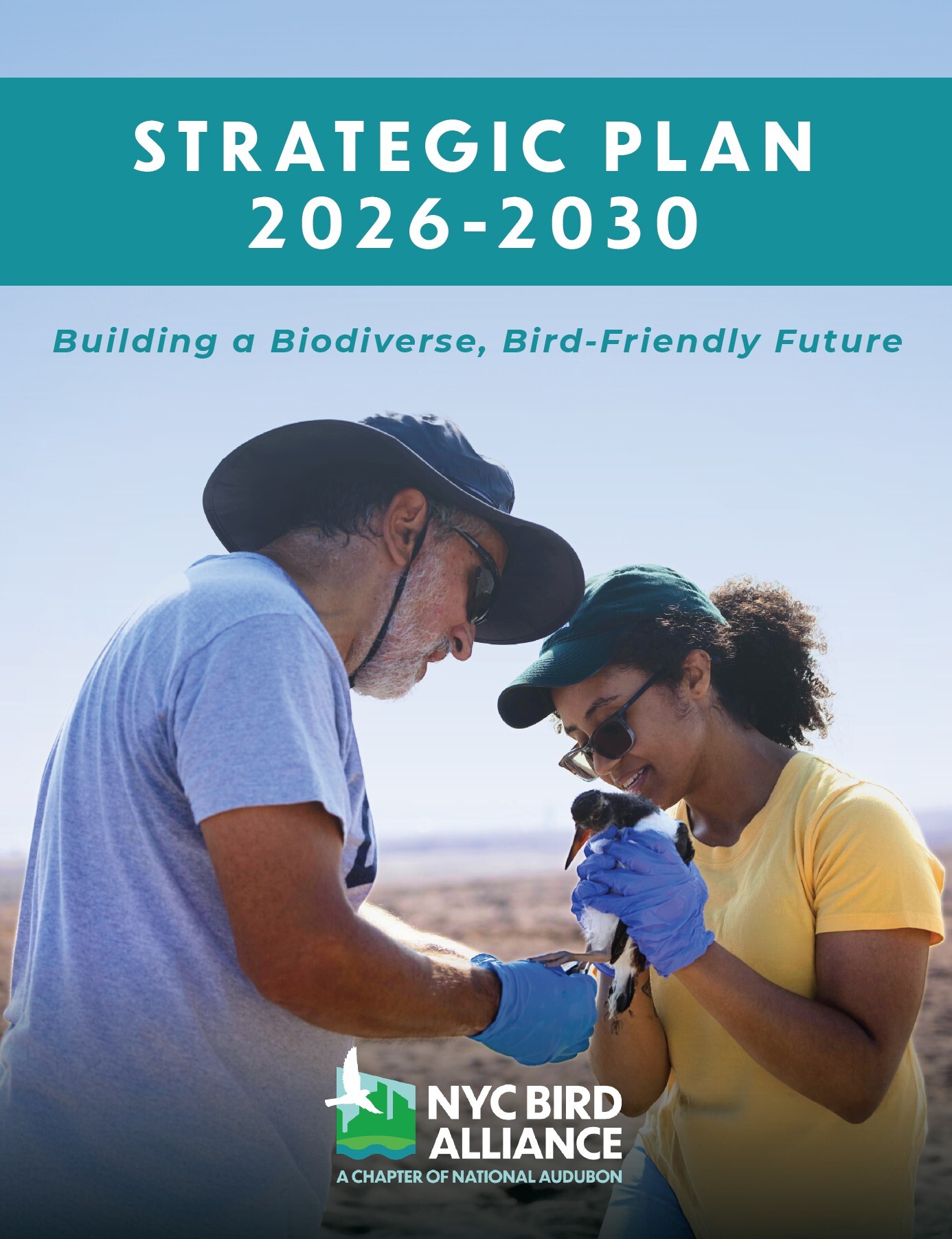Strategic Plan, 2026-2030: Building a Biodiverse, Bird-Friendly Future