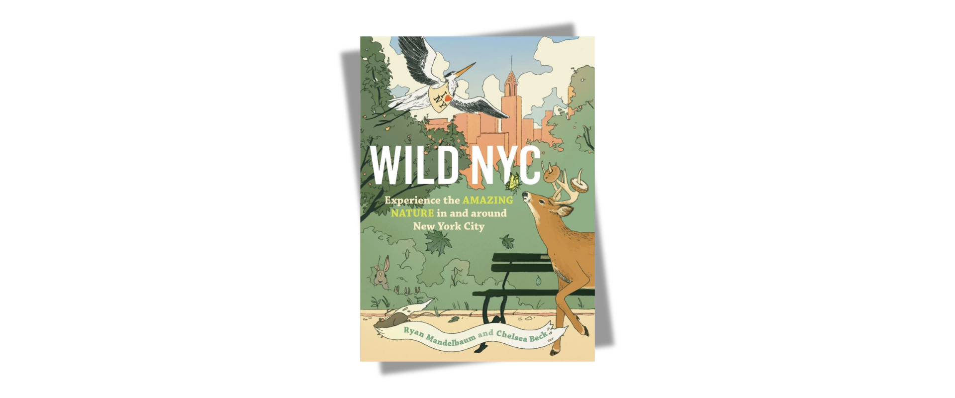 Wild NYC by Ryan Mandelbaum