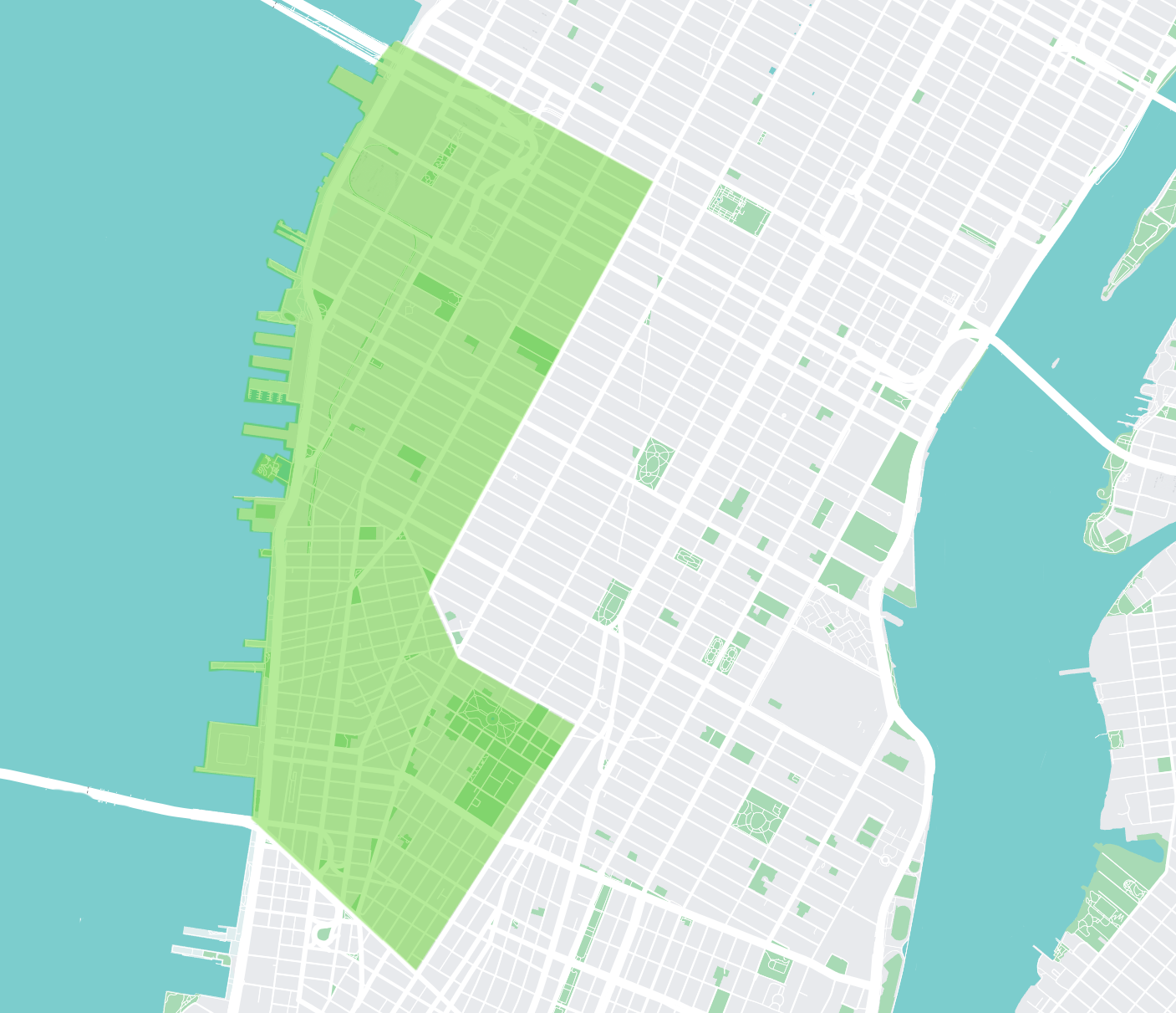 Biodiversity District - Lower West Side