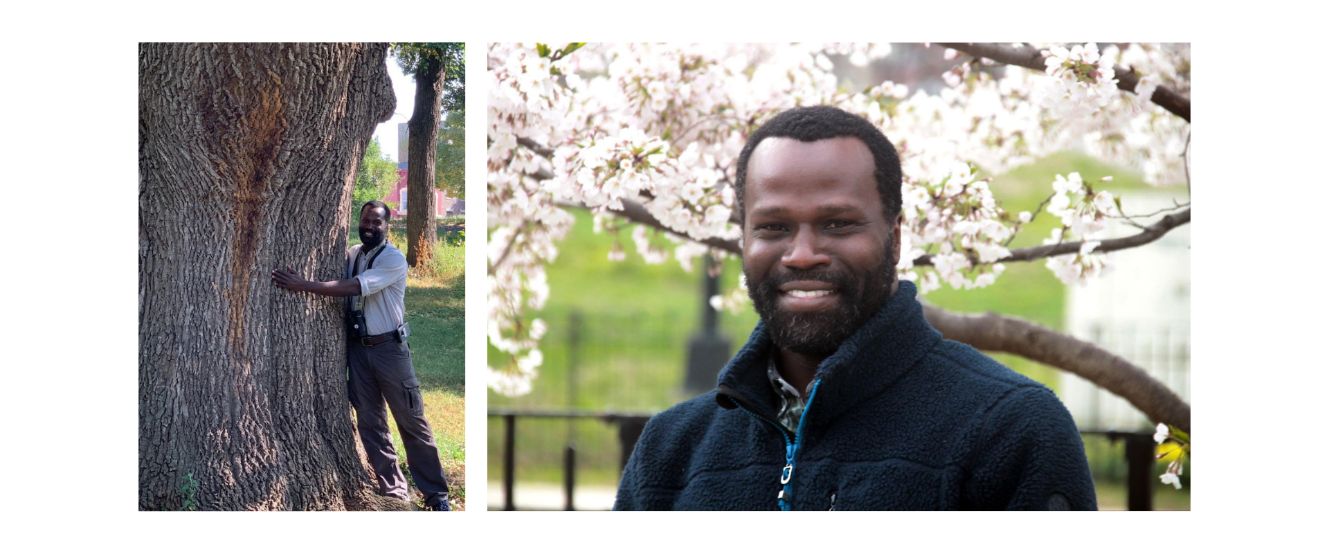 Shawn Cargil helped strengthen the bridge between conservation and community engagement.